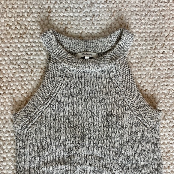 Madewell Valley Sweater Dress - Picture 5 of 5